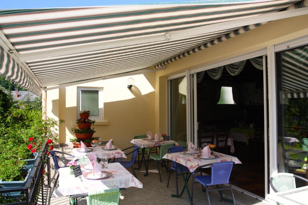 Hotel Restaurant Des Deux Vallees Entraygues-sur-Truyère Екстериор снимка