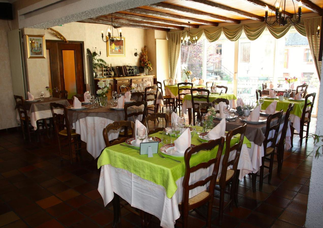 Hotel Restaurant Des Deux Vallees Entraygues-sur-Truyère Екстериор снимка